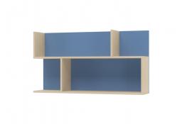 Полка навесная Формула Мебели Дельта-17/1