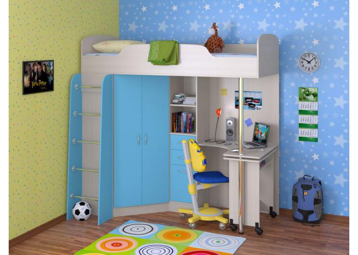 Кровать Формула Мебели Теремок-1