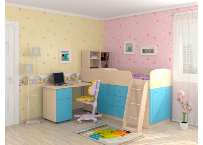 Кровать Формула Мебели Дюймовочка-1