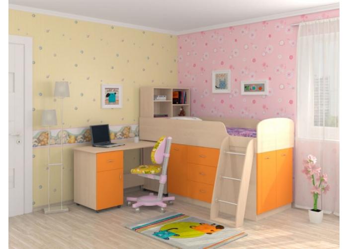 Кровать Формула Мебели Дюймовочка-1