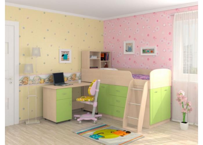 Кровать Формула Мебели Дюймовочка-1