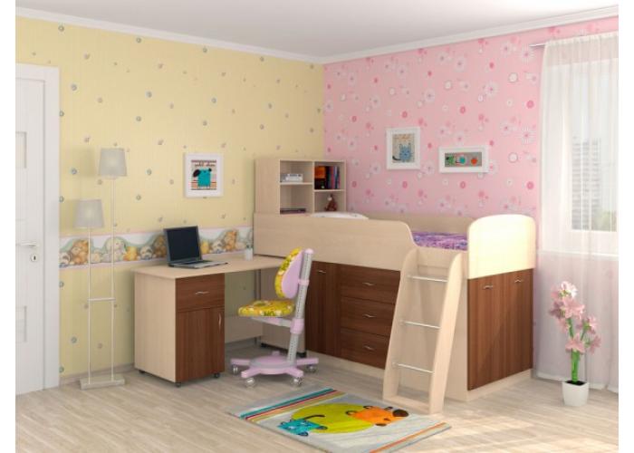 Кровать Формула Мебели Дюймовочка-1