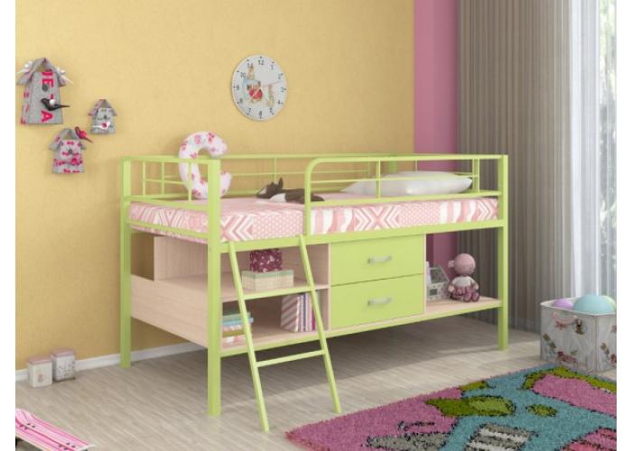 Кровать Формула Мебели Севилья-Я-Мини