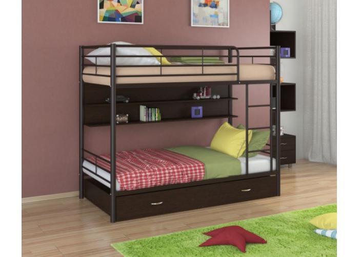 Кровать Формула Мебели Севилья-3 ПЯ