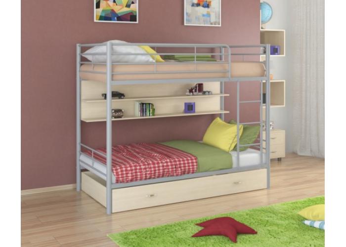 Кровать Формула Мебели Севилья-3 ПЯ