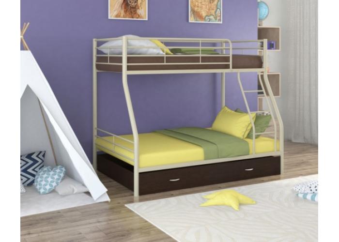 Кровать Формула Мебели Гранада-2Я