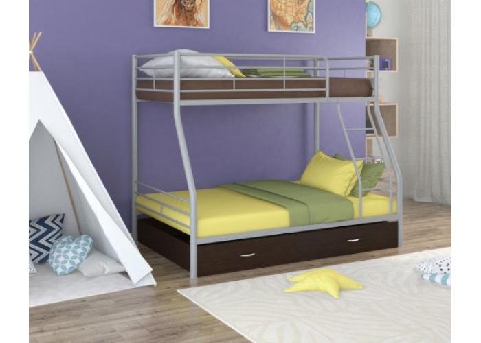 Кровать Формула Мебели Гранада-2Я