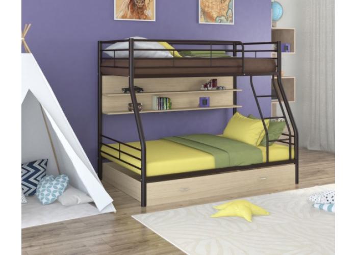 Кровать Формула Мебели Гранада-2ПЯ