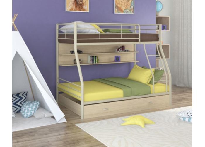 Кровать Формула Мебели Гранада-2ПЯ