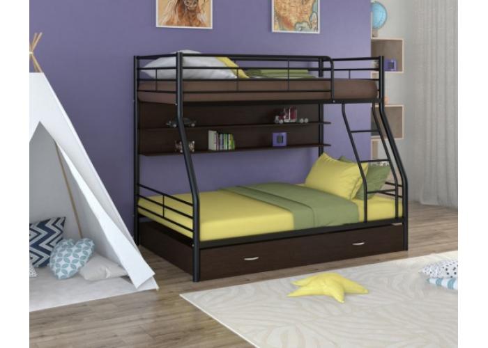 Кровать Формула Мебели Гранада-2ПЯ