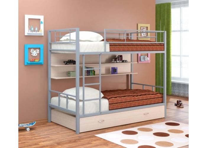 Кровать Формула Мебели Севилья-2 ПЯ