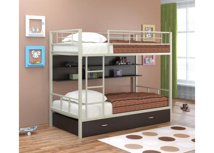 Кровать Формула Мебели Севилья-2 ПЯ