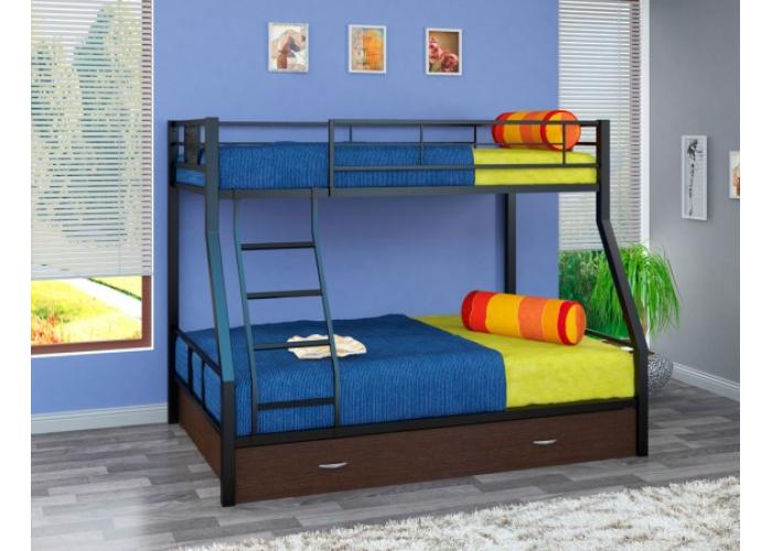 Кровать Формула Мебели Гранада-1Я