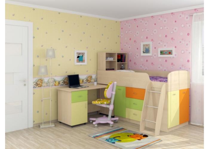 Кровать Формула Мебели Дюймовочка-1