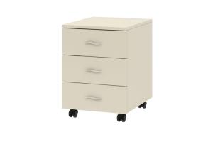 Тумба с тремя ящиками Формула Мебели Дельта-24.2