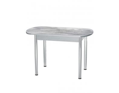 Стол Форт Европейский пластик Хром