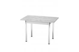 Стол Форт Ломберный пластик Хром