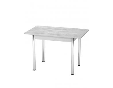 Стол Форт Ломберный пластик Хром