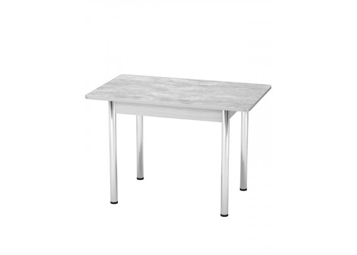 Стол Форт Ломберный ЛДСП Хром