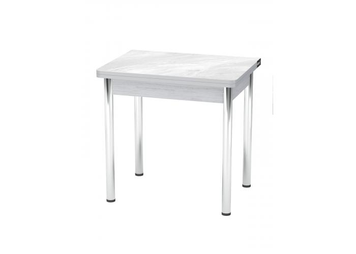 Стол Форт Ломберный ЛДСП Хром