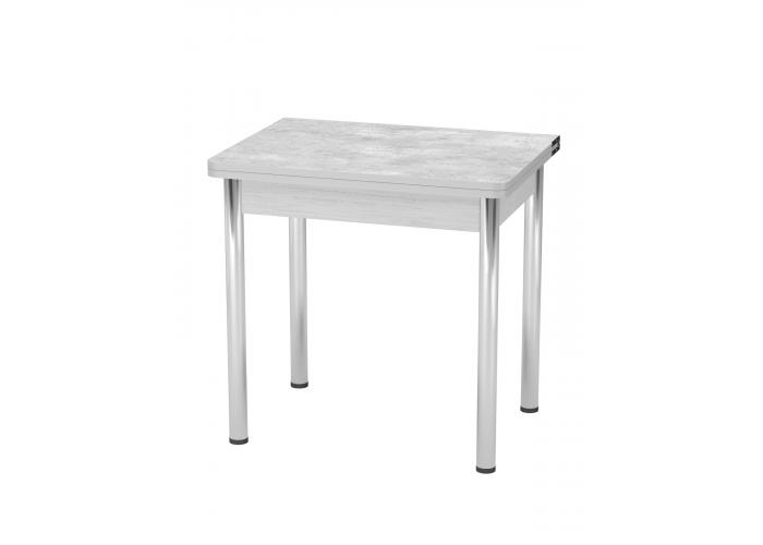 Стол Форт Ломберный ЛДСП Хром