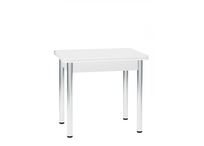 Стол Форт Ломберный пластик Хром