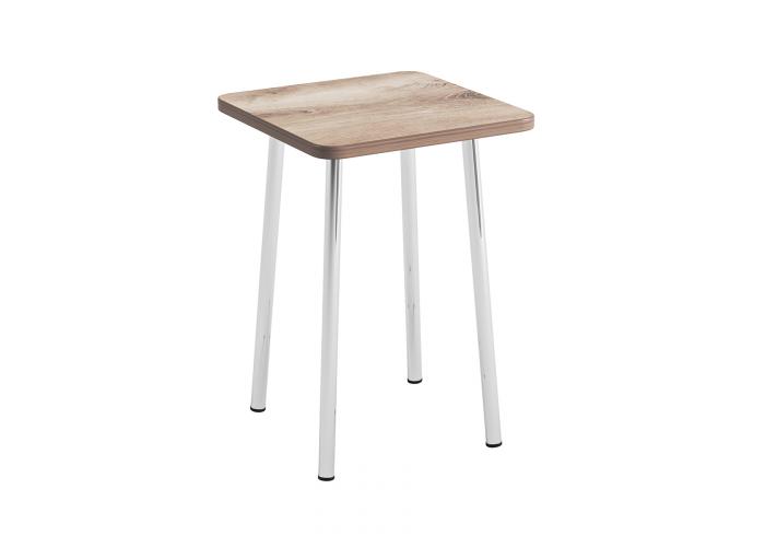 Табурет Форт Хром