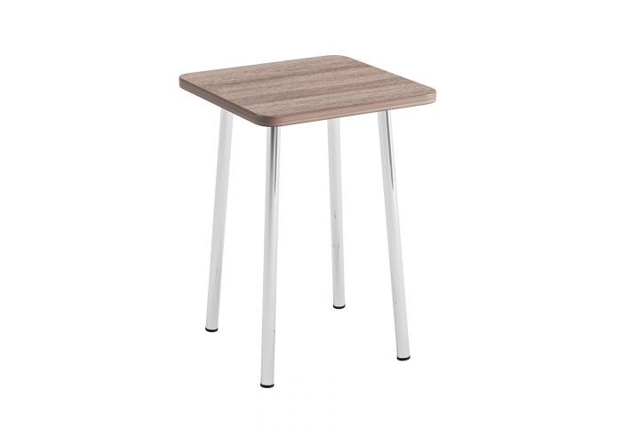 Табурет Форт Хром