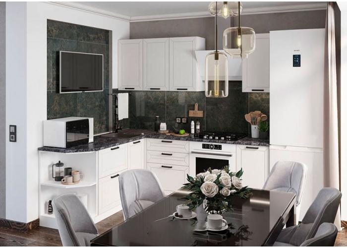 Кухонный гарнитур Стендмебель Альфа №2 3.5