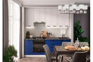 Кухонный гарнитур Стендмебель Альфа №3 2.2