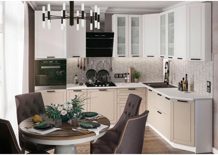 Кухонный гарнитур Стендмебель Альфа №5 4.25