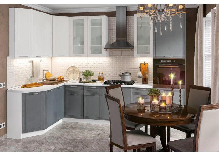 Кухонный гарнитур Стендмебель Алина №2 4.1