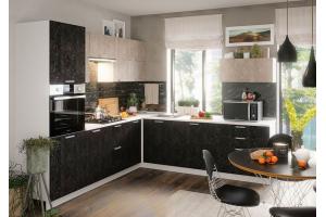 Кухонный гарнитур Стендмебель Бетон №3 4.6