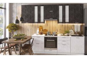 Кухонный гарнитур Стендмебель Бетон №4 3