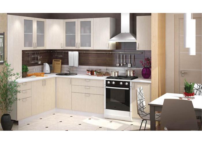 Кухонный гарнитур Стендмебель Дина №2 3.4