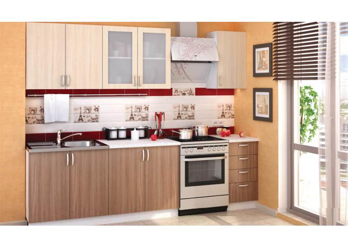 Кухонный гарнитур Стендмебель Дина №3 2