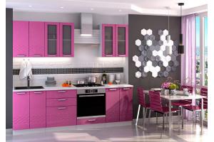 Кухонный гарнитур Стендмебель Глория №1 2.4