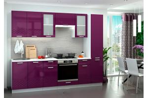 Кухонный гарнитур Стендмебель Глория №2 2.6