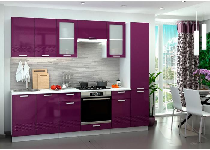 Кухонный гарнитур Стендмебель Глория №2 2.6