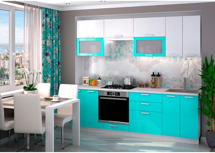 Кухонный гарнитур Стендмебель Глория №3 2.4