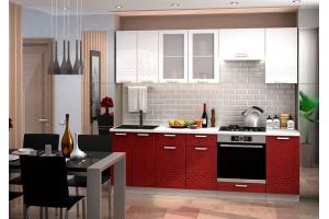 Кухонный гарнитур Стендмебель Глория №4 2.4