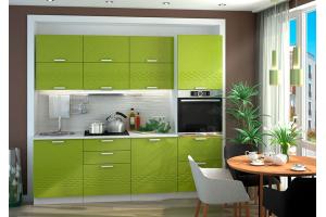 Кухонный гарнитур Стендмебель Глория №5 2.4