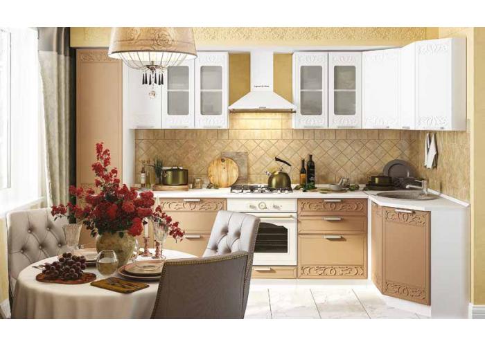 Кухонный гарнитур Стендмебель Кремона №12 3.8