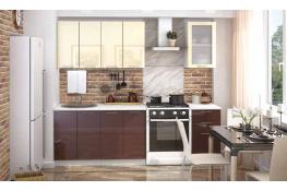 Кухонный гарнитур Стендмебель Ксения №10 1.6