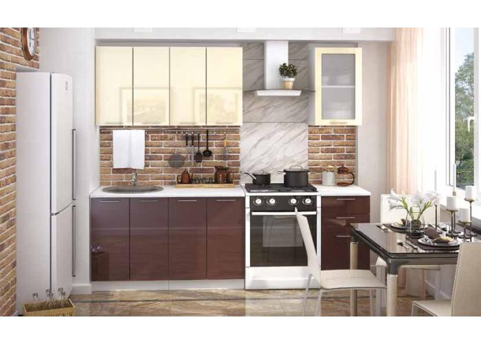 Кухонный гарнитур Стендмебель Ксения №10 1.6