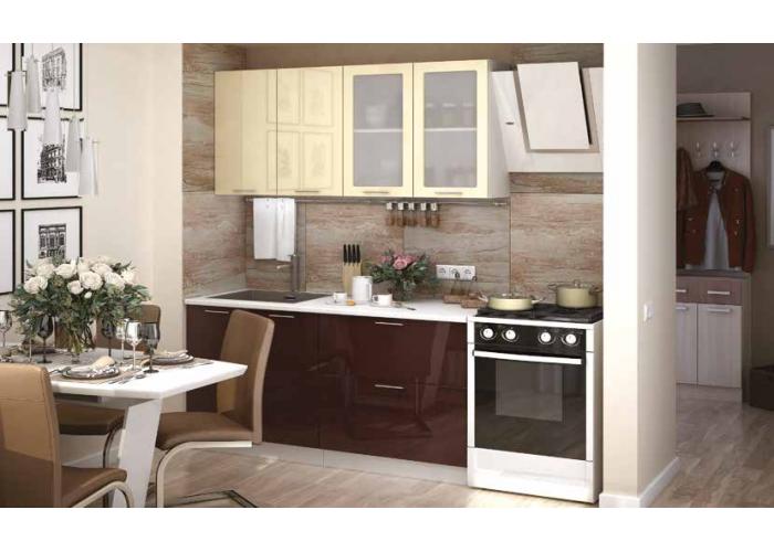 Кухонный гарнитур Стендмебель Ксения №11 1.6