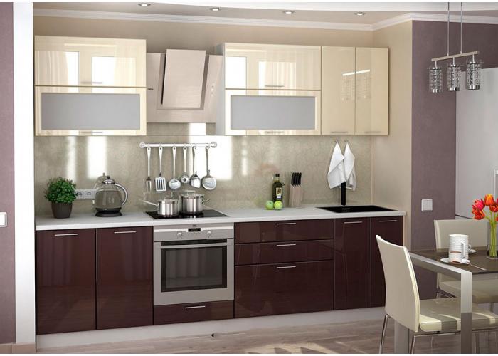 Кухонный гарнитур Стендмебель Ксения №8 2.8