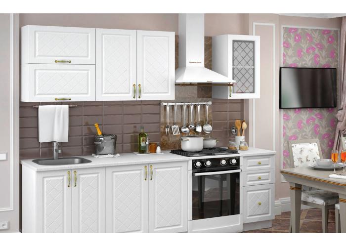 Кухонный гарнитур Стендмебель Модена №3 1.8