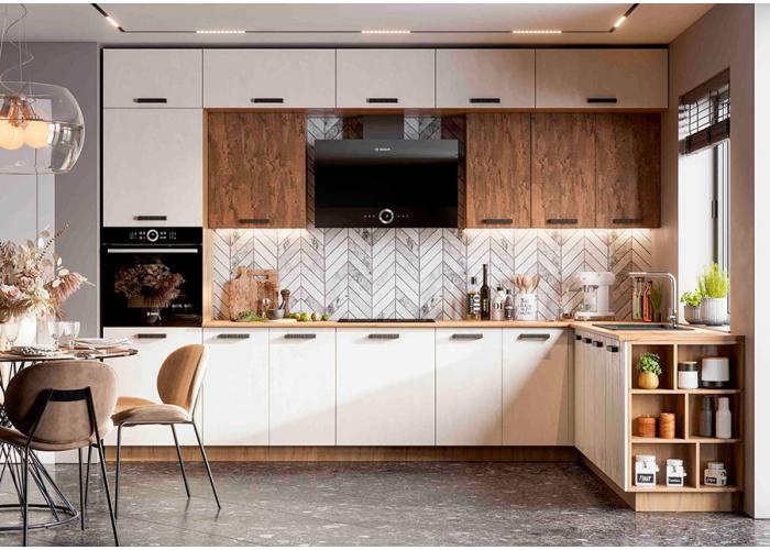 Кухонный гарнитур Стендмебель Пасадена №2 4.9