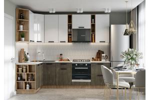 Кухонный гарнитур Стендмебель Пасадена №4 3.4